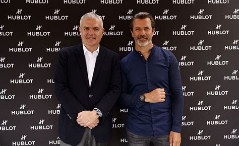 cuisine hublot|First, We Feast: Discussing Hublot’s Culinary Journey.